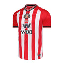 CAMISA DO SUNDERLAND 25/26 VERMELHO E BRANCO