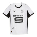 CAMISA DO RENNES 25/26 BRANCO
