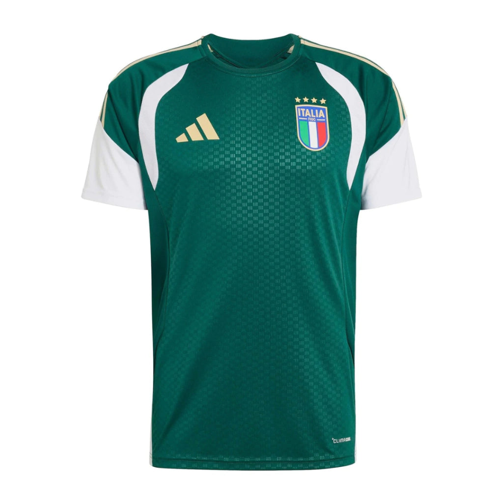 Nationaal Elftal Italië Derde Shirt 2026/27 – Groen