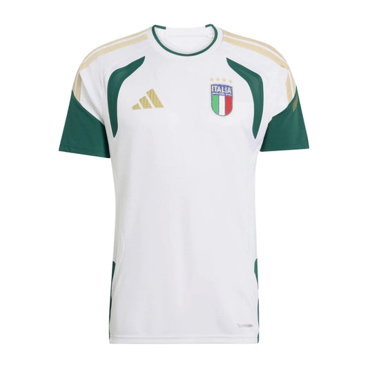 Nationaal Elftal Italië Uitshirt 2026/27 – Wit
