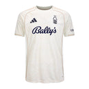 CAMISA DO NOTTINGHAM FOREST 25/26 BEGE