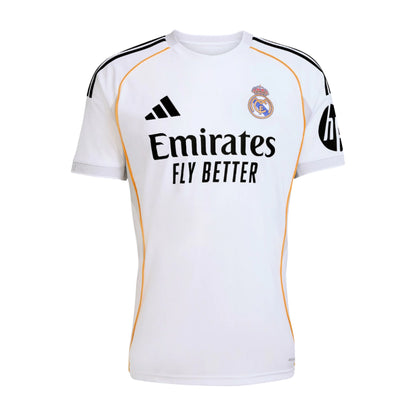 Real Madrid Shirt 25/26 – Wit