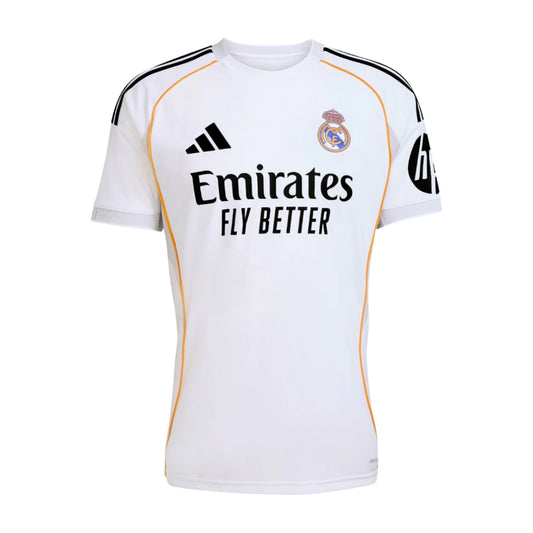 Real Madrid Shirt 25/26 – Wit