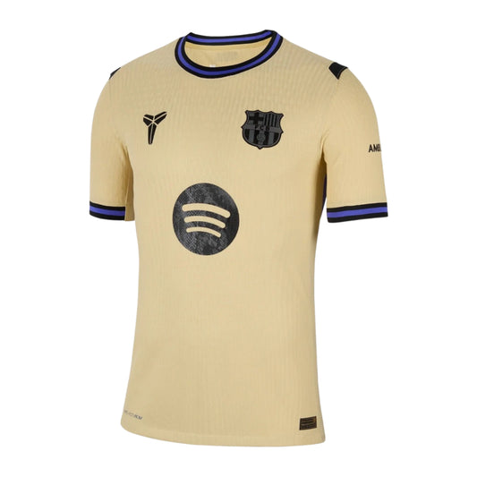 Barcelona Shirt 25/26 – Beige