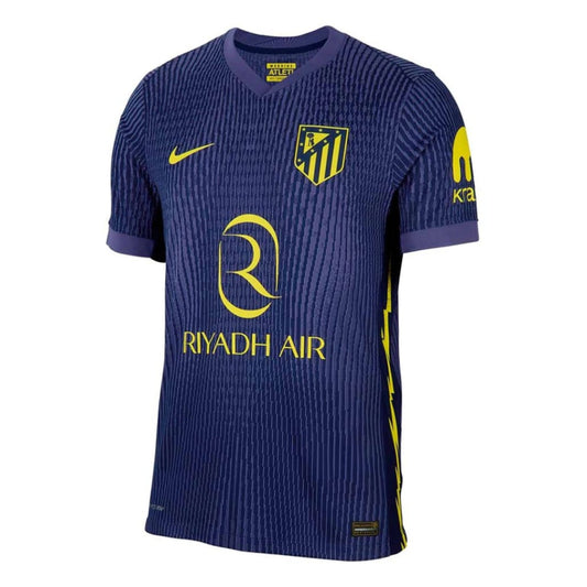 Atlético de Madrid Shirt 25/26 – Marineblauw