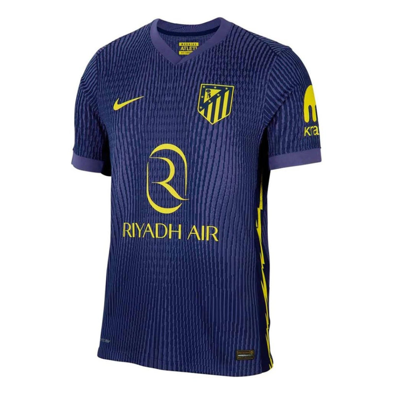 CAMISA DO ATLETICO DE MADRID 25/26 AZUL MARINHO