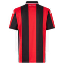 CAMISA DO NICE 25/26 VERMELHO E PRETO