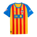 CAMISA DO VALÊNCIA 25/26 TRICOLOR