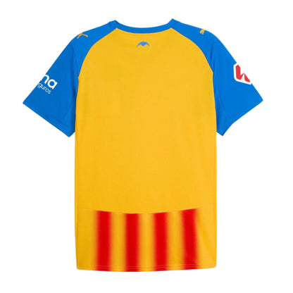 Valencia Shirt 25/26 – Driekleurig