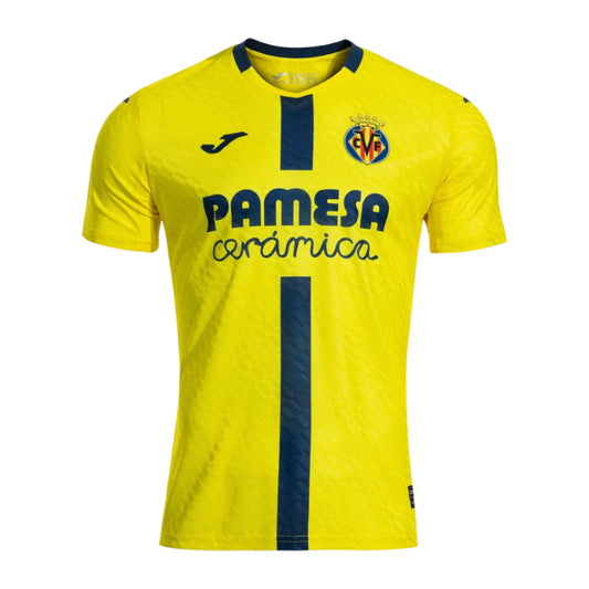 Villarreal Shirt 25/26 – Geel
