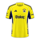 CAMISA DO FENERBAHÇE 25/26 AMARELO