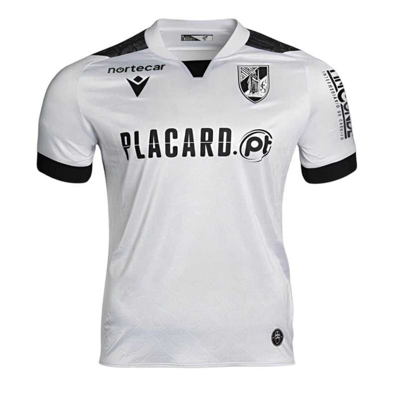 CAMISA DO VITORIA DE GUIMARÃES 25/26 BRANCO