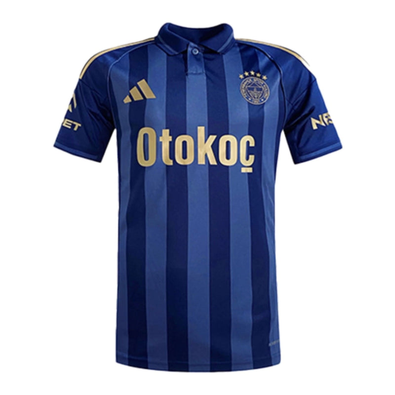 CAMISA DO FENERBAHÇE 25/26 AZUL