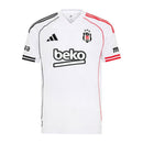 CAMISA DO BESIKTAS 25/26 BRANCO