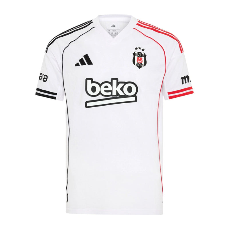 CAMISA DO BESIKTAS 25/26 BRANCO