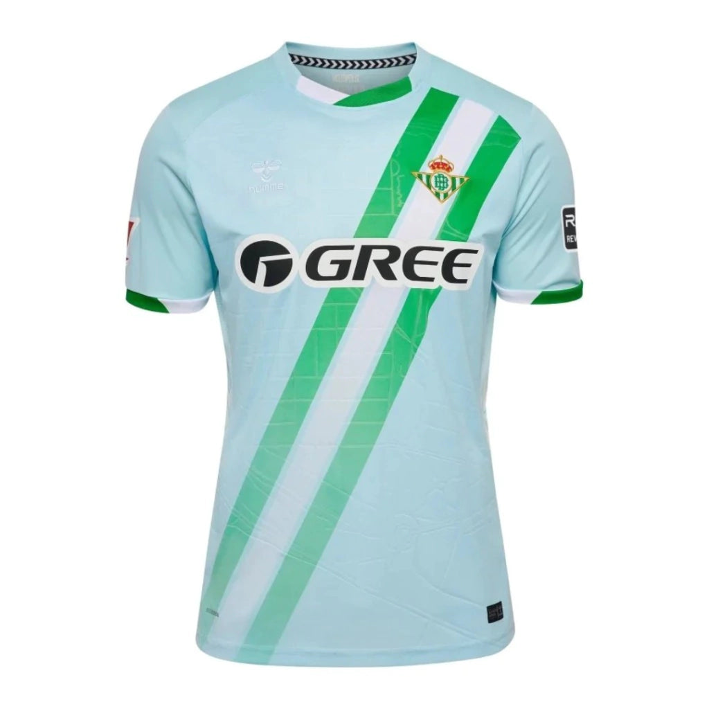Real Betis Shirt 25/26 – Groen