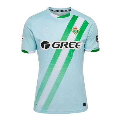 Real Betis Shirt 25/26 – Groen