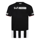 CAMISA DO BESIKTAS 25/26 PRETO E BRANCO