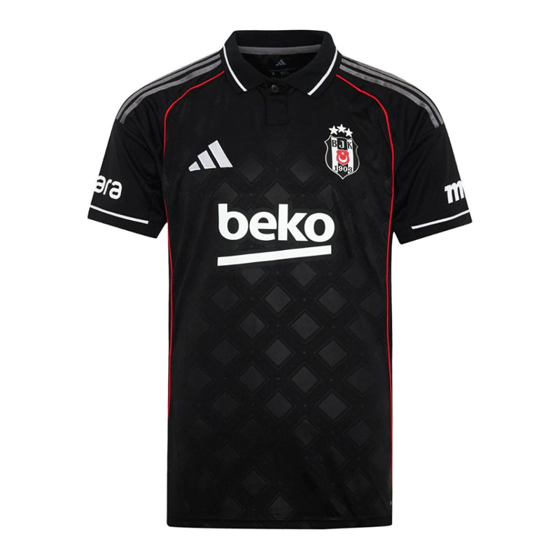 CAMISA DO BESIKTAS 25/26 PRETO