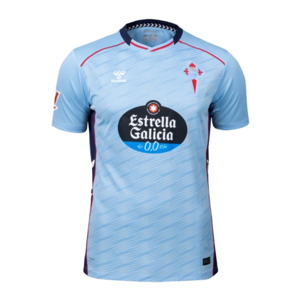 Celta de Vigo Shirt 25/26 – Blauw