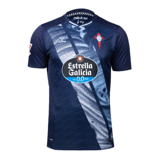 Celta de Vigo Shirt 25/26 – Marineblauw