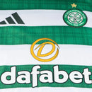 CAMISA DO CELTIC 25/26 VERDE E BRANCO