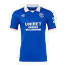 CAMISA DO RANGERS 25/26 AZUL