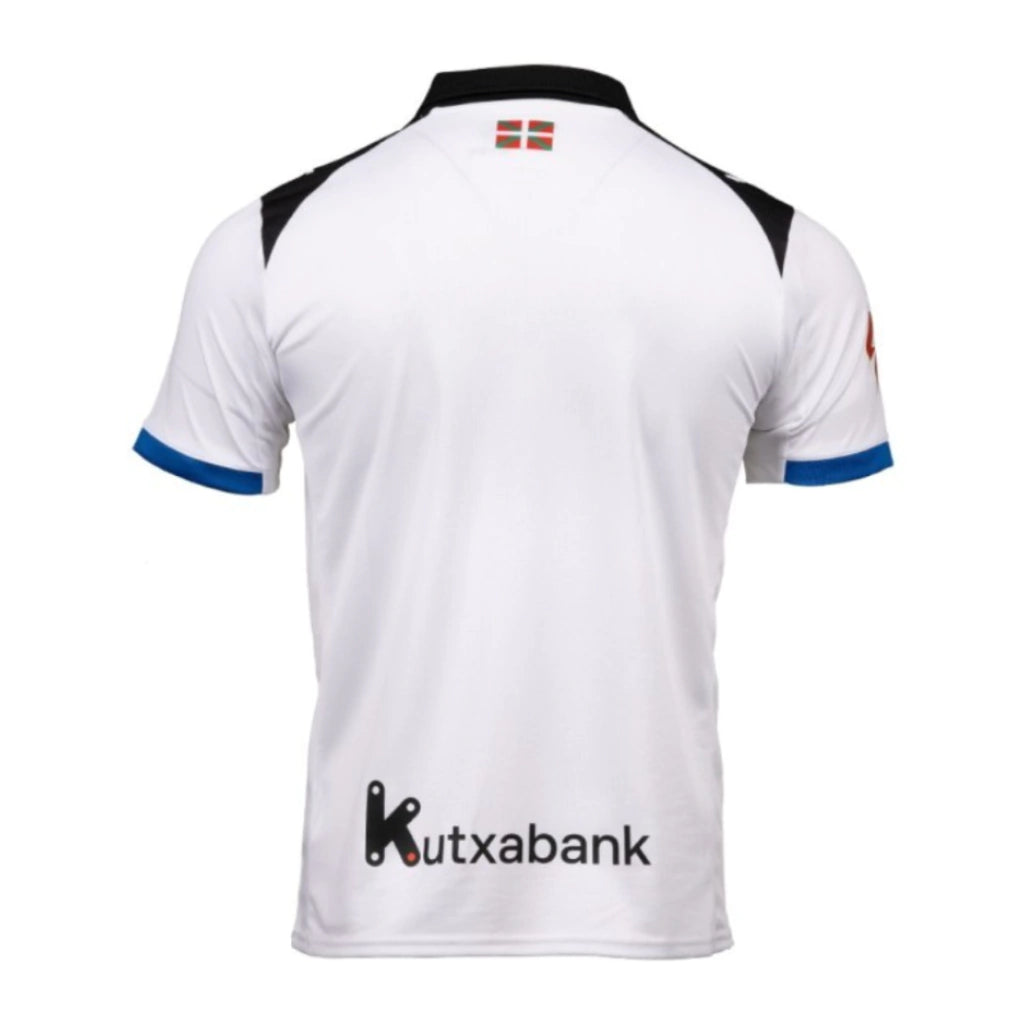 Alavés Shirt 25/26 – Wit