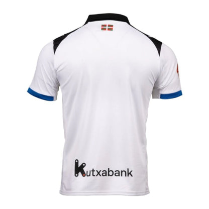 Alavés Shirt 25/26 – Wit