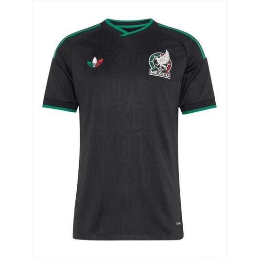 Nationaal Elftal Mexico Shirt 26/27 – Zwart