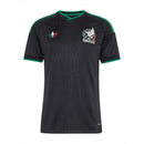 CAMISA DA SELEÇÃO DO MEXICO 26/27 PRETO