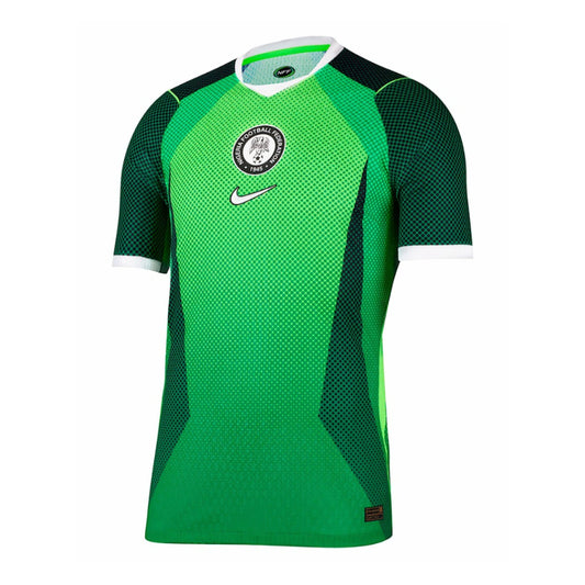 Nationaal Elftal Nigeria Thuisshirt 2026/27 – Groen