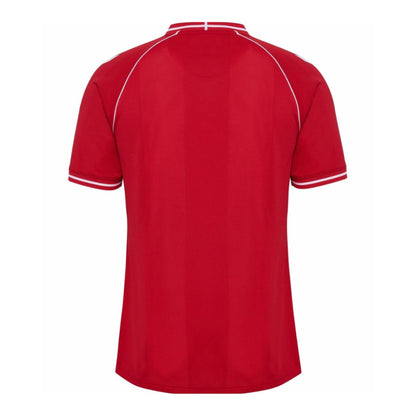 Nationaal Elftal Denemarken Thuisshirt 2026/27 – Rood