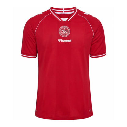 Nationaal Elftal Denemarken Thuisshirt 2026/27 – Rood