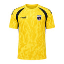 CAMISA DA SELEÇÃO DE CABO VERDE 26/27 AMARELO GOLEIRO