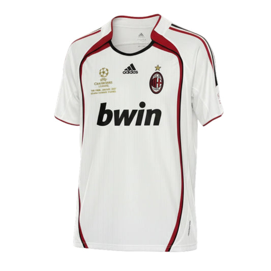 AC Milan Retro Shirt 2006/07 – Wit