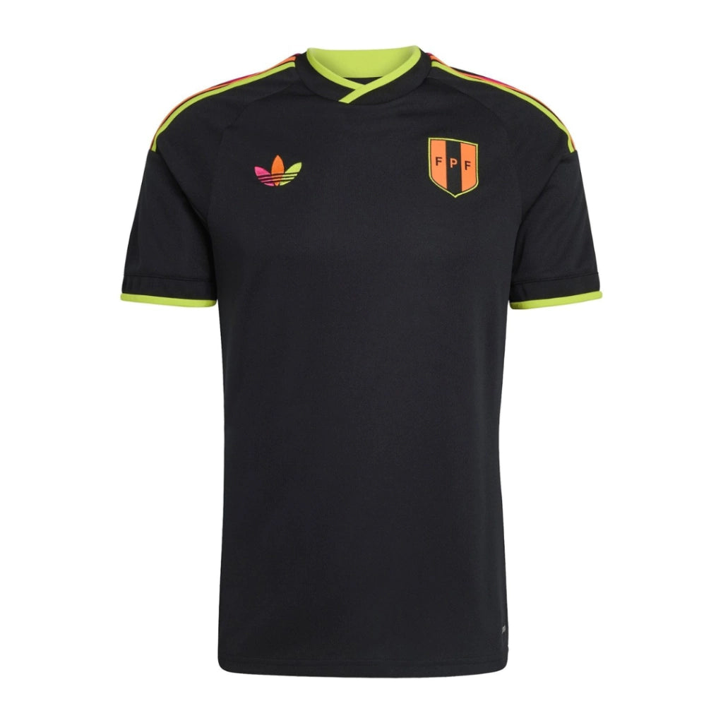Nationaal Elftal Peru Shirt 26/27 – Zwart