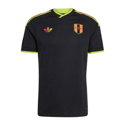 Nationaal Elftal Peru Shirt 26/27 – Zwart