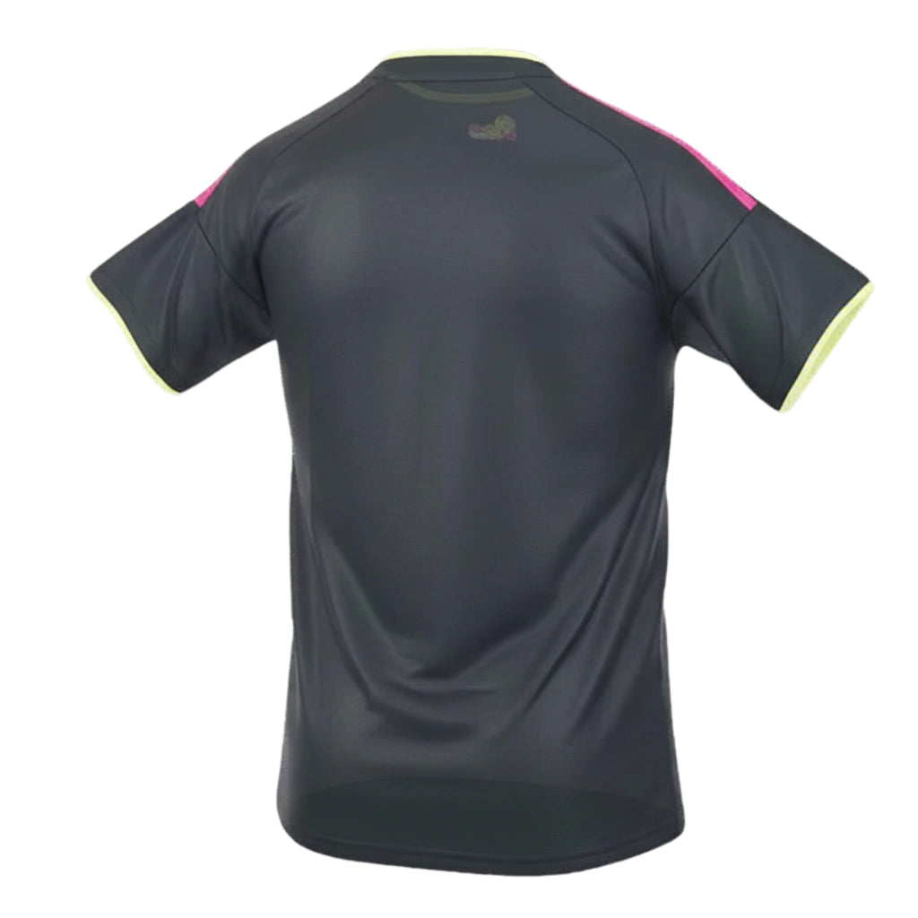 Nationaal Elftal Peru Shirt 26/27 – Zwart