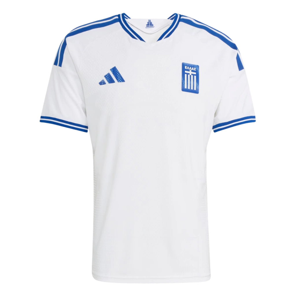 Nationaal Elftal Griekenland Shirt 26/27 – Wit