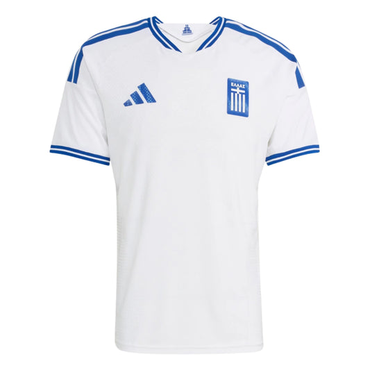 Nationaal Elftal Griekenland Shirt 26/27 – Wit