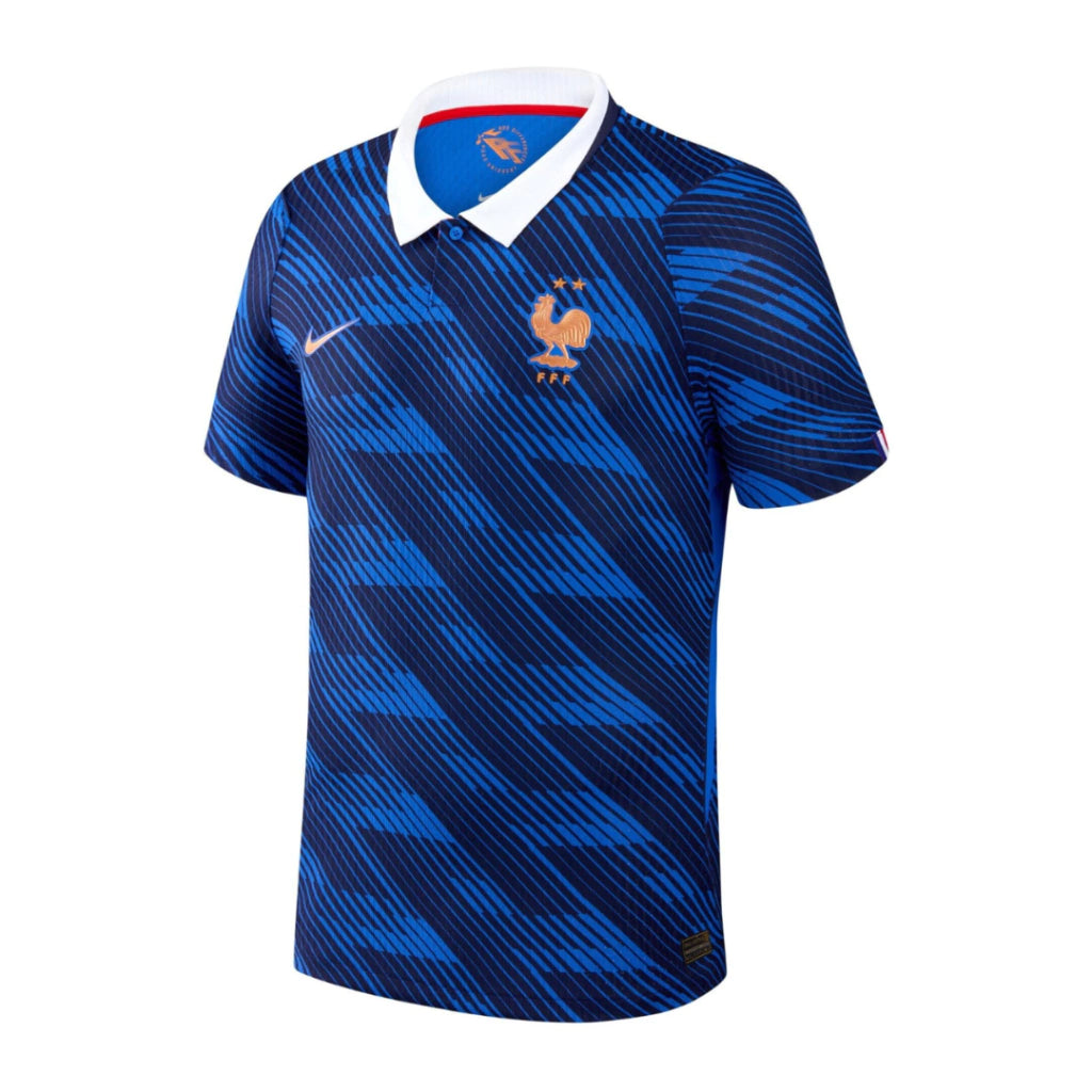 Nationaal Elftal Frankrijk Shirt 26/27 – Blauw