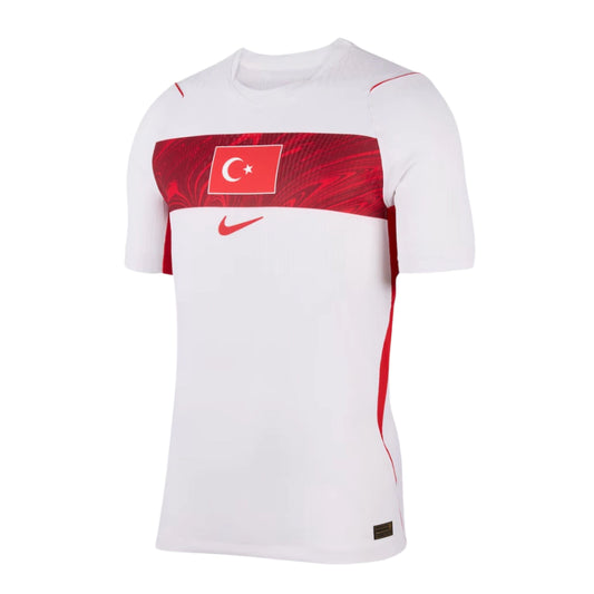 Nationaal Elftal Turkije Uitshirt 2026/27 – Wit