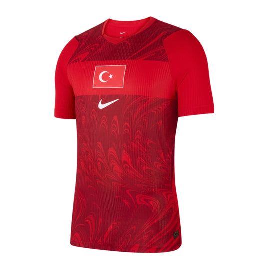Nationaal Elftal Turkije Thuisshirt 2026/27 – Rood
