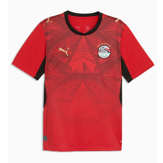 Nationaal Elftal Egypte Thuisshirt 2026/27 – Rood