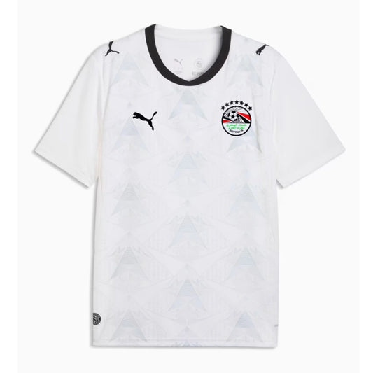 Nationaal Elftal Egypte WK-Shirt 2026/27 – Wit