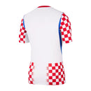 CAMISA DA SELEÇÃO DA CROACIA 26/27 BRANCO