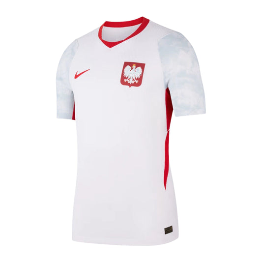 Nationaal Elftal Polen Uitshirt 2026/27 – Wit