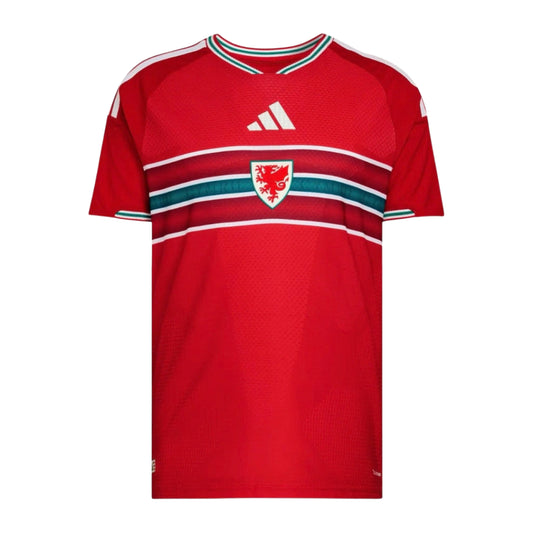 Nationaal Elftal Wales Thuisshirt 2026/27 – Rood