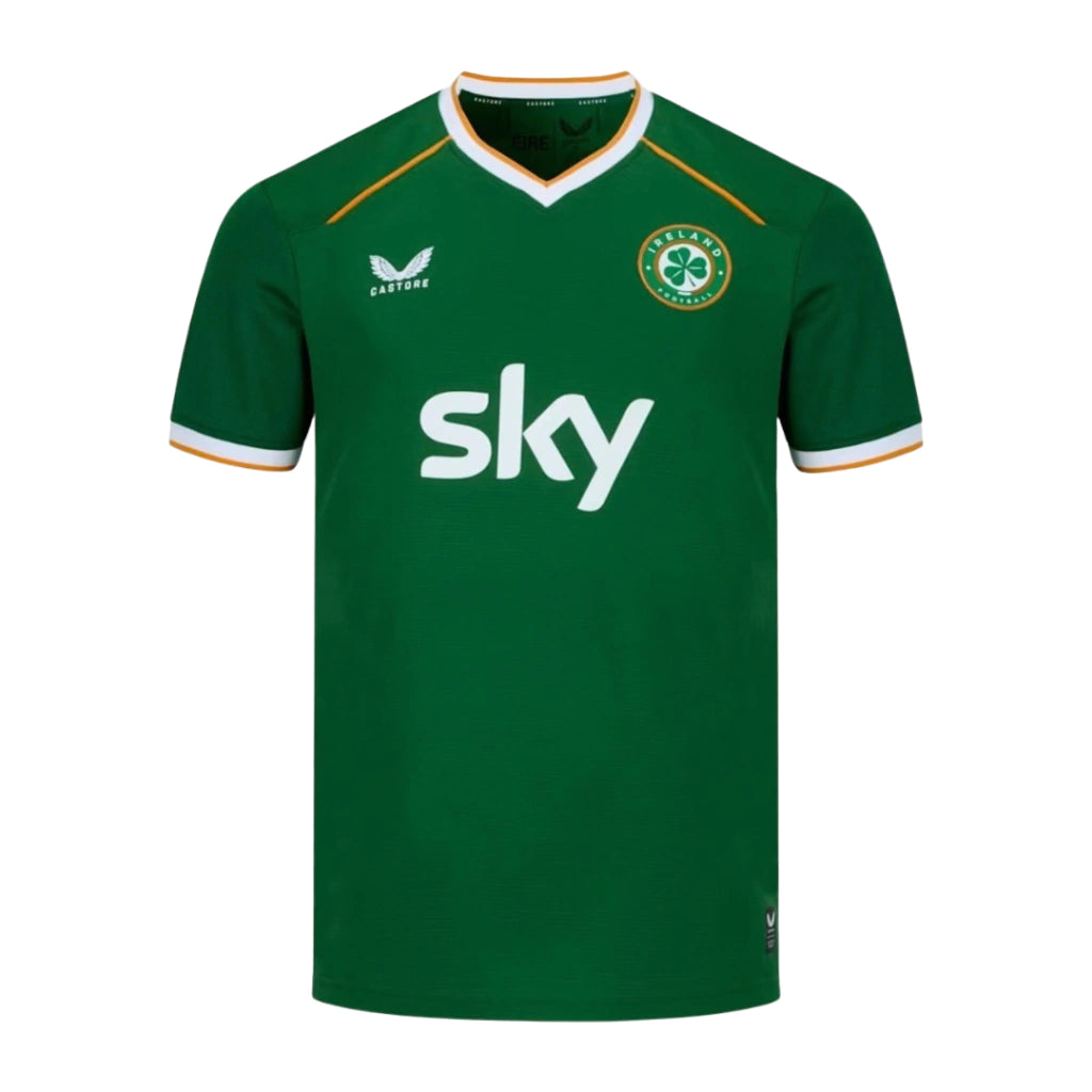 Nationaal Elftal Ierland Shirt 26/27 – Groen